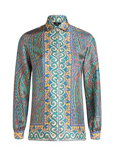 Etro рубашки